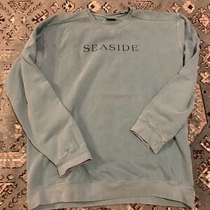 Seaside Crewneck